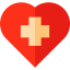 Red cross biểu tượng 64x64