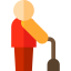 Old man icon 64x64