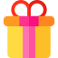Gift box icon 64x64