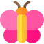 Butterfly icon 64x64
