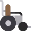 Wheelchair icon 64x64