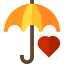 Umbrella icon 64x64