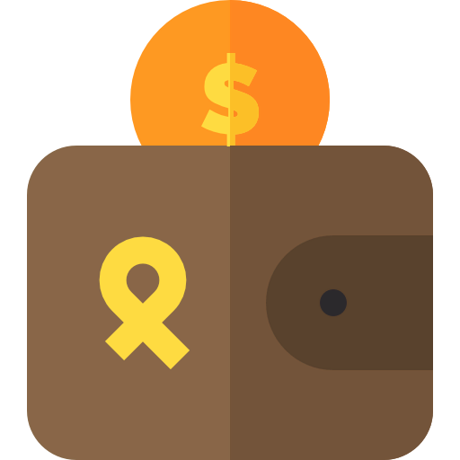 Wallet icon