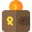 Wallet icon 64x64
