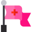 Red cross biểu tượng 64x64