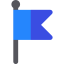 Flag ícono 64x64