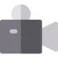 Video camera ícono 64x64