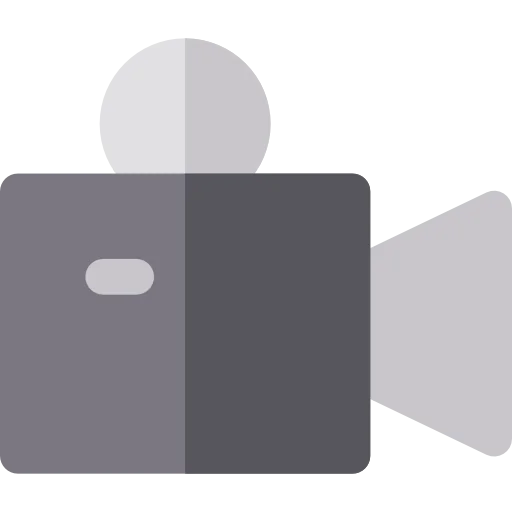 Video camera icon