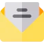 Email ícono 64x64