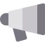 Megaphone ícono 64x64