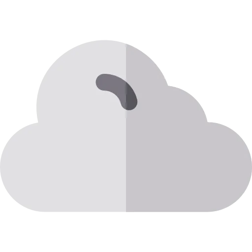 Cloud computing Symbol