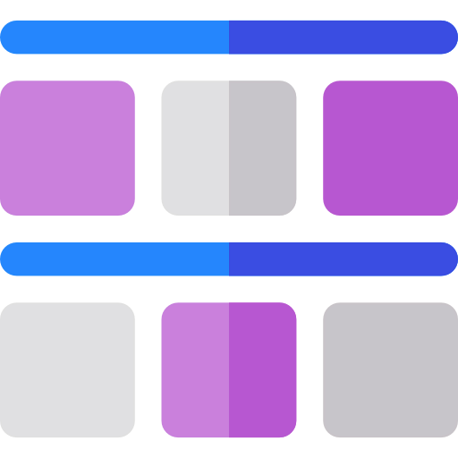 Visualization ícono