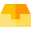 Inbox ícono 64x64