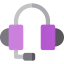 Headset ícono 64x64