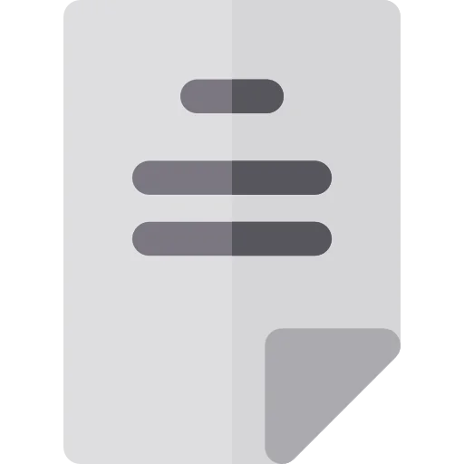File Symbol