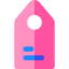 Tag ícono 64x64