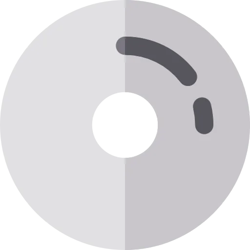 Compact disc icon