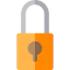 Padlock ícono 64x64