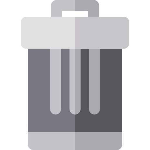 Garbage icon
