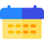 Calendar icon 64x64