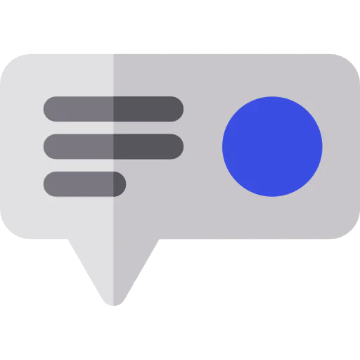 Chat icon