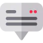 Chat icon 64x64
