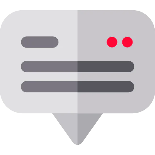 Chat icon