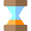 Hourglass icon 64x64