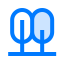 Trees icon 64x64