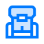 Backpack icon 64x64