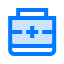 First aid kit icon 64x64
