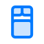 Bed icon 64x64