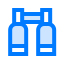 Oxygen tanks Symbol 64x64