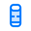 Sleeping bag icon 64x64