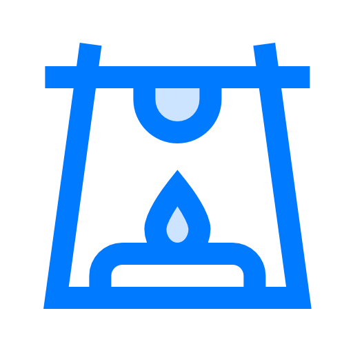 Campfire icon