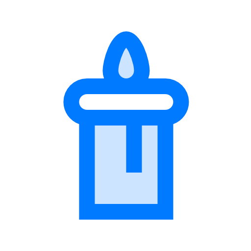 Candle icon