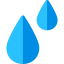 Капля воды иконка 64x64
