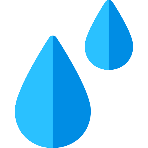 Water drop icon