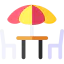 Стулья иконка 64x64