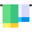 Полотенце иконка 64x64
