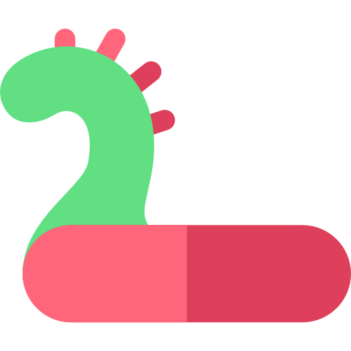Inflatable icon