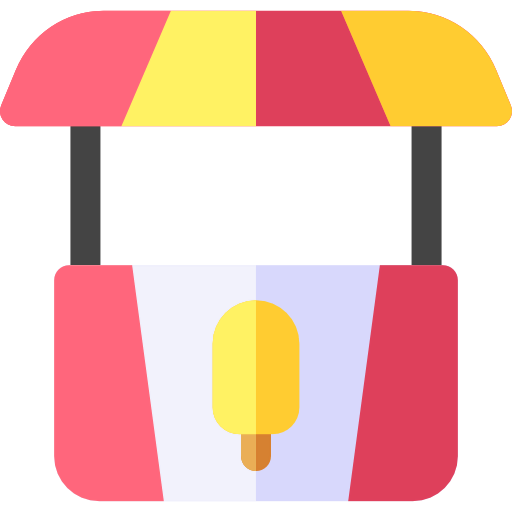 Stand icon