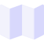 Карта иконка 64x64