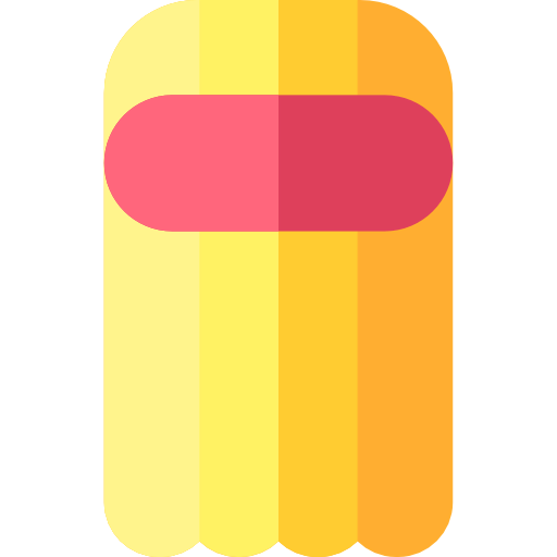 Inflatable icon