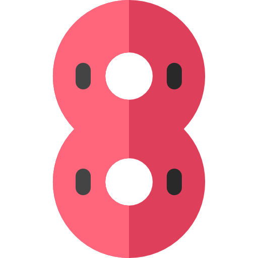 Inflatable icon