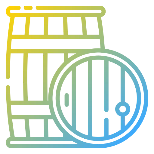 Barrel icon