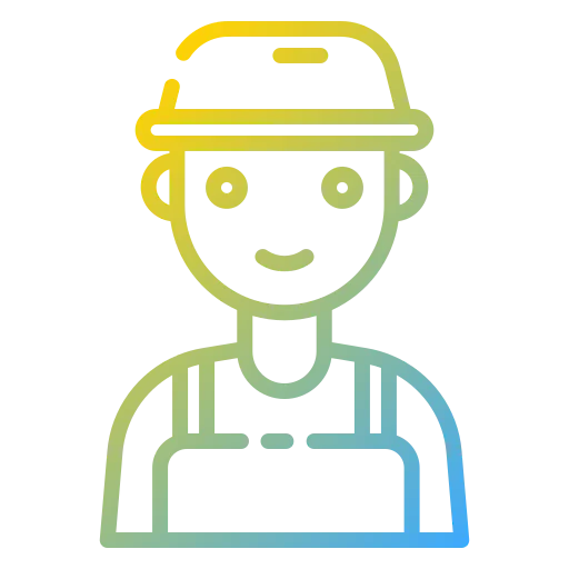 Farmer icon