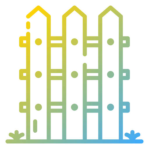 Fence icon