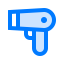 Hairdryer icon 64x64