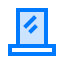 Mirror icon 64x64
